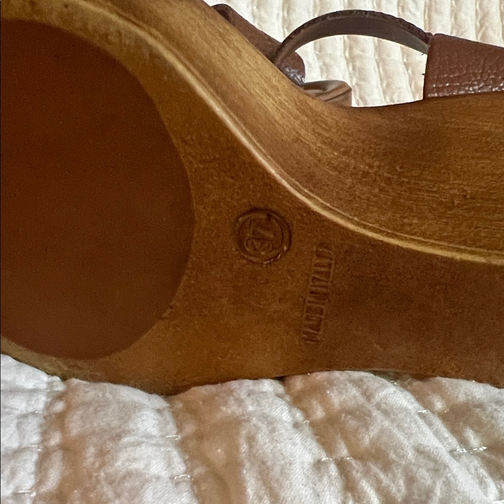 Steve Madden Belma Wedge Heel Sandal - Picture 7 of 9